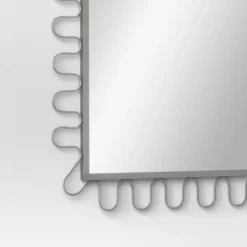 20"x30" Metal Loop Wall Mirror - Room Essentials™ -Room Essentials Shop GUEST 07187e69 ffe8 459b b43e d00a66cf40cb