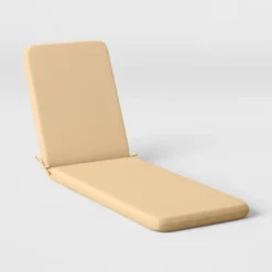 Outdoor Chaise Cushion - Room Essentials™ 14 Outdoor Chaise Cushion - Room Essentials™ -Room Essentials Shop GUEST 0914486d 5559 4417 81ba 35106f681b29
