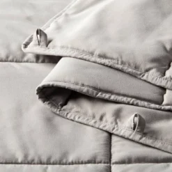 50"x70" 12lbs Weighted Blanket Gray - Room Essentials™ -Room Essentials Shop GUEST 20cc0f6b c3b7 4c2f bc9c 3ff215f14e8c