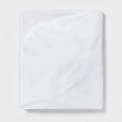 Waterproof Fitted Mattress Protector - Room Essentials™ 3 Waterproof Fitted Mattress Protector - Room Essentials™ - Image 3