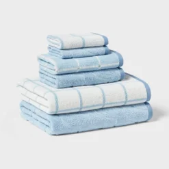 6pc Bath Towel Bundle Set - Room Essentials™ 14 6pc Bath Towel Bundle Set - Room Essentials™ -Room Essentials Shop GUEST 2439f0c8 c027 45b6 b183 2d2e674e53db