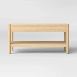 Scandi Coffee Tables Table With Drawers Natural - Room Essentials™ 7 Scandi Coffee Tables Table With Drawers Natural - Room Essentials™ -Room Essentials Shop GUEST 25a3a719 887b 4e8a 9e5b fdf91a5175d7