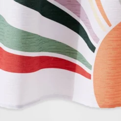 Rainbow Sunshine Shower Curtain - Room Essentials™ 5 Rainbow Sunshine Shower Curtain - Room Essentials™ -Room Essentials Shop GUEST 260f70f0 b861 41da a3f9 05e6a5eca305