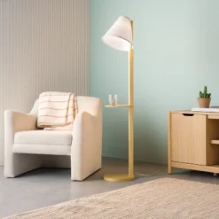 Sidekick Floor Lamp - Room Essentials™