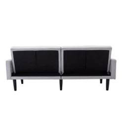 Futon Sofa With Arms - Room Essentials™ 19 Futon Sofa With Arms - Room Essentials™ -Room Essentials Shop GUEST 3a3eef9c 8208 4421 a95d 1299f584408e