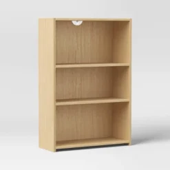 3 Shelf Bookcase - Room Essentials™ 15 3 Shelf Bookcase - Room Essentials™ -Room Essentials Shop GUEST 4314f247 77c5 4157 ac25 fd0199f37e14