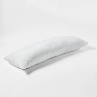 Body Pillow White - Room Essentials™ 2 Body Pillow White - Room Essentials™ - Image 2