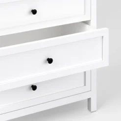 Traditional 4 Drawer Dresser Classic White - Room Essentials™ -Room Essentials Shop GUEST 4f8bb302 ad6c 4fe5 a5bb a3d1308cd2f2