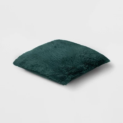 Faux Fur Throw Pillow - Room Essentials™ 2 Faux Fur Throw Pillow - Room Essentials™ - Image 2
