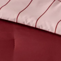 Grid Print Reversible Decorative Comforter Set With Throw - Room Essentials™ 11 Grid Print Reversible Decorative Comforter Set With Throw - Room Essentials™ -Room Essentials Shop GUEST 5551a29d 029d 4d9c 8860 32dcef6aa7ea