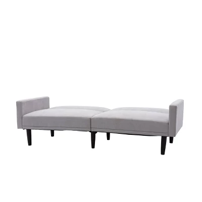 Futon Sofa With Arms - Room Essentials™ 5 Futon Sofa With Arms - Room Essentials™ - Image 5