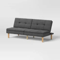 69" Tufted Dorm Futon Sofa - Room Essentials 13 69" Tufted Dorm Futon Sofa - Room Essentials -Room Essentials Shop GUEST 6abfcb13 7b8e 4236 b1b6 1725d8cbeb7f