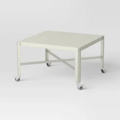 Adjustable Dorm Bistro Table Off-White - Room Essentials™ 7 Adjustable Dorm Bistro Table Off-White - Room Essentials™ -Room Essentials Shop GUEST 87d1b739 ea83 44f0 8a5d 5ca64df19b43
