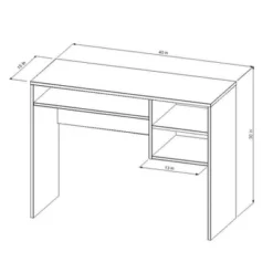 Student Writing Desk With Storage - Room Essentials™ -Room Essentials Shop GUEST 97bffc14 9356 4126 b16f 0a3b940a685b