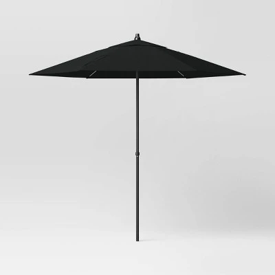 7.5"x7.5" Outdoor Market Umbrella - Room Essentials™ 6 7.5"x7.5" Outdoor Market Umbrella - Room Essentials™ - Image 6