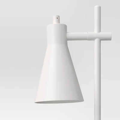 Multifunctional Organizational Lamp With Tech - Room Essentials™ 2 Multifunctional Organizational Lamp With Tech - Room Essentials™ - Image 2