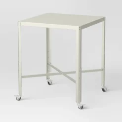 Adjustable Dorm Bistro Table Off-White - Room Essentials™ 6 Adjustable Dorm Bistro Table Off-White - Room Essentials™ -Room Essentials Shop GUEST b2f3715a 3c95 49ff a26e 18b268277974