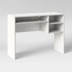 Student Writing Desk With Storage - Room Essentials™ -Room Essentials Shop GUEST bf10cb4f 12e0 4804 9341 9b074c3b84a1