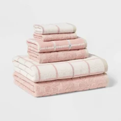 6pc Bath Towel Bundle Set - Room Essentials™ 17 6pc Bath Towel Bundle Set - Room Essentials™ -Room Essentials Shop GUEST c14d797e 3c7d 4445 a0e6 308de40fb7fe