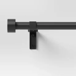 Easy Hang Frame Mount Curtain Rod Set Black - Room Essentials™ 9 Easy Hang Frame Mount Curtain Rod Set Black - Room Essentials™ -Room Essentials Shop GUEST cc6c3907 c23a 4766 a47d f7d9a66dcbe2