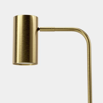 Dean Table Lamp (Includes LED Light Bulb) - Room Essentials™ 1 Dean Table Lamp (Includes LED Light Bulb) - Room Essentials™