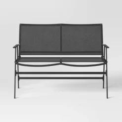 4pc Sling Patio Conversation Set - Black - Room Essentials™ 16 4pc Sling Patio Conversation Set - Black - Room Essentials™ -Room Essentials Shop GUEST ea74465d 851b 4e50 b6c5 970a7f4ebd68